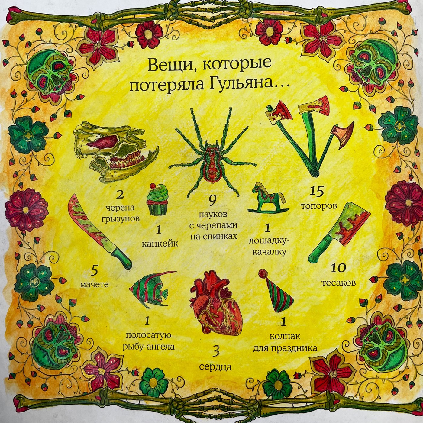 Работа от TinaProl