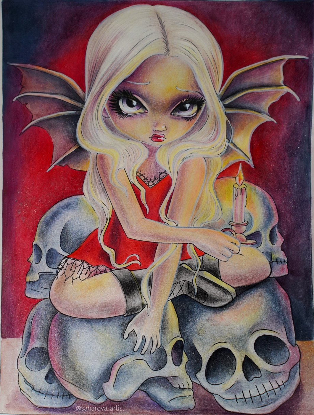 Работа от Anastasia Sakharova