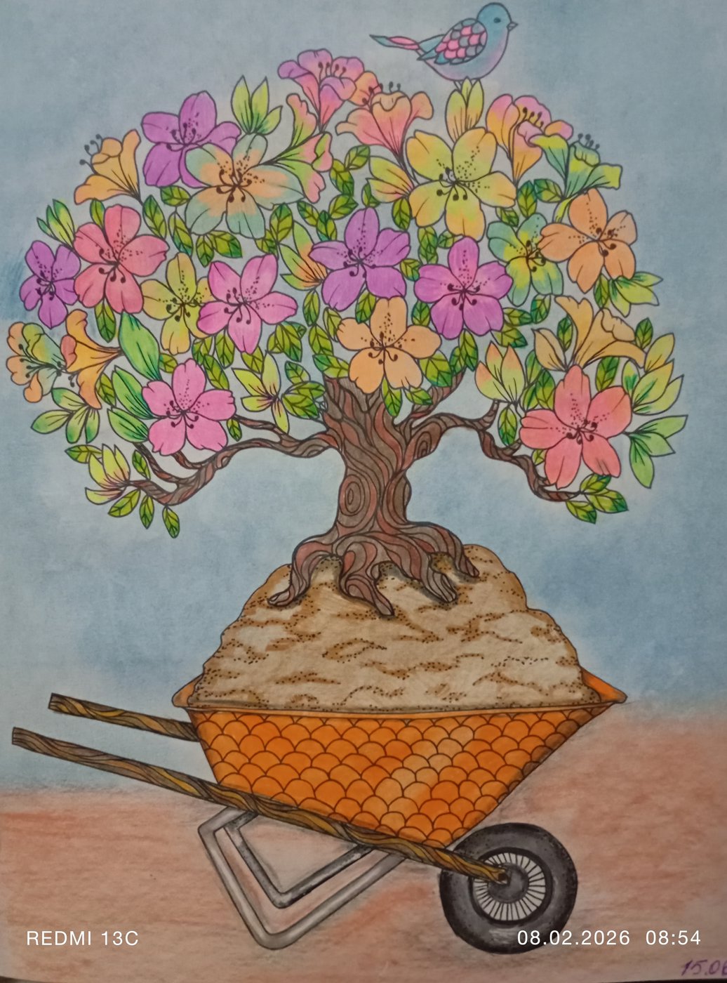 Работа от Анна