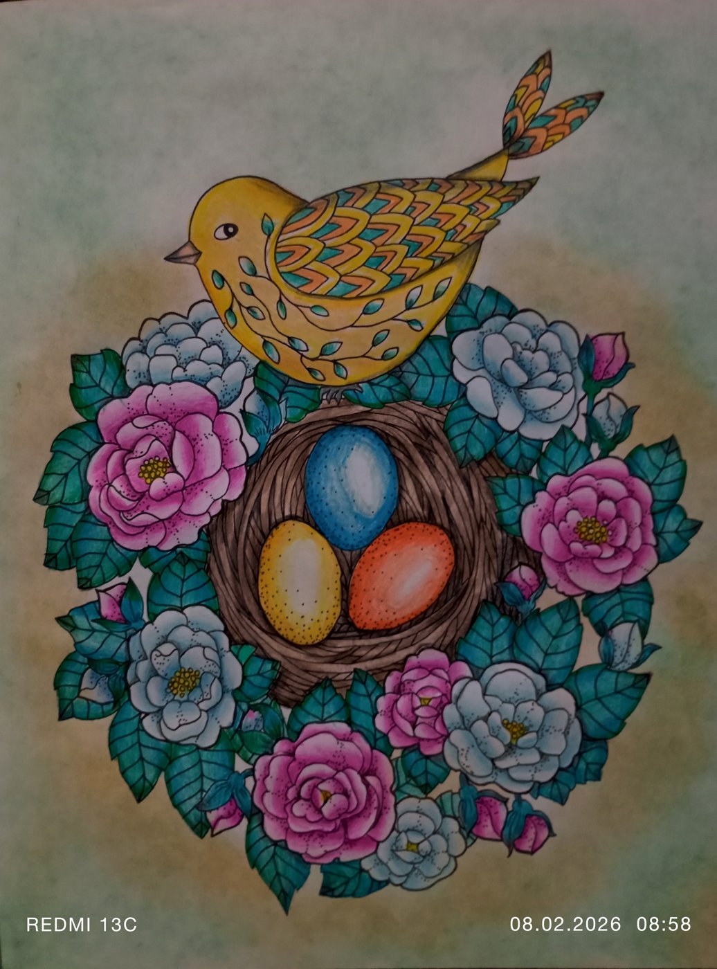 Работа от Анна