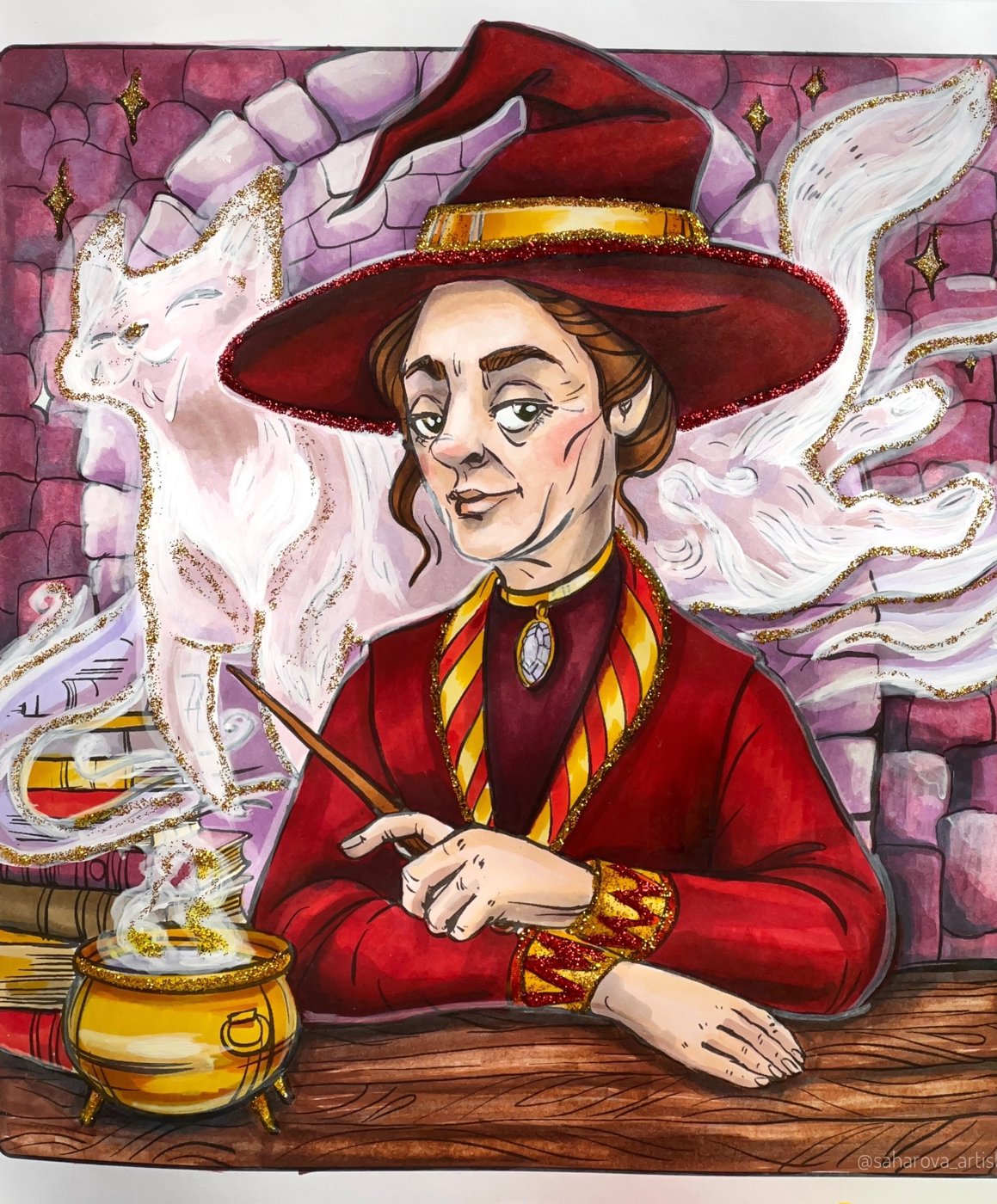 Работа от Anastasia Sakharova