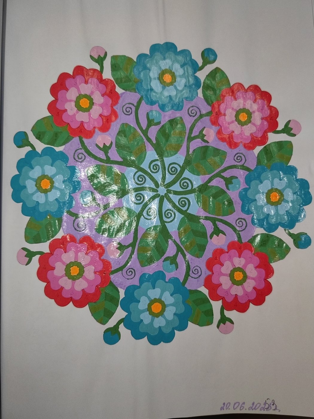 Работа от Кира