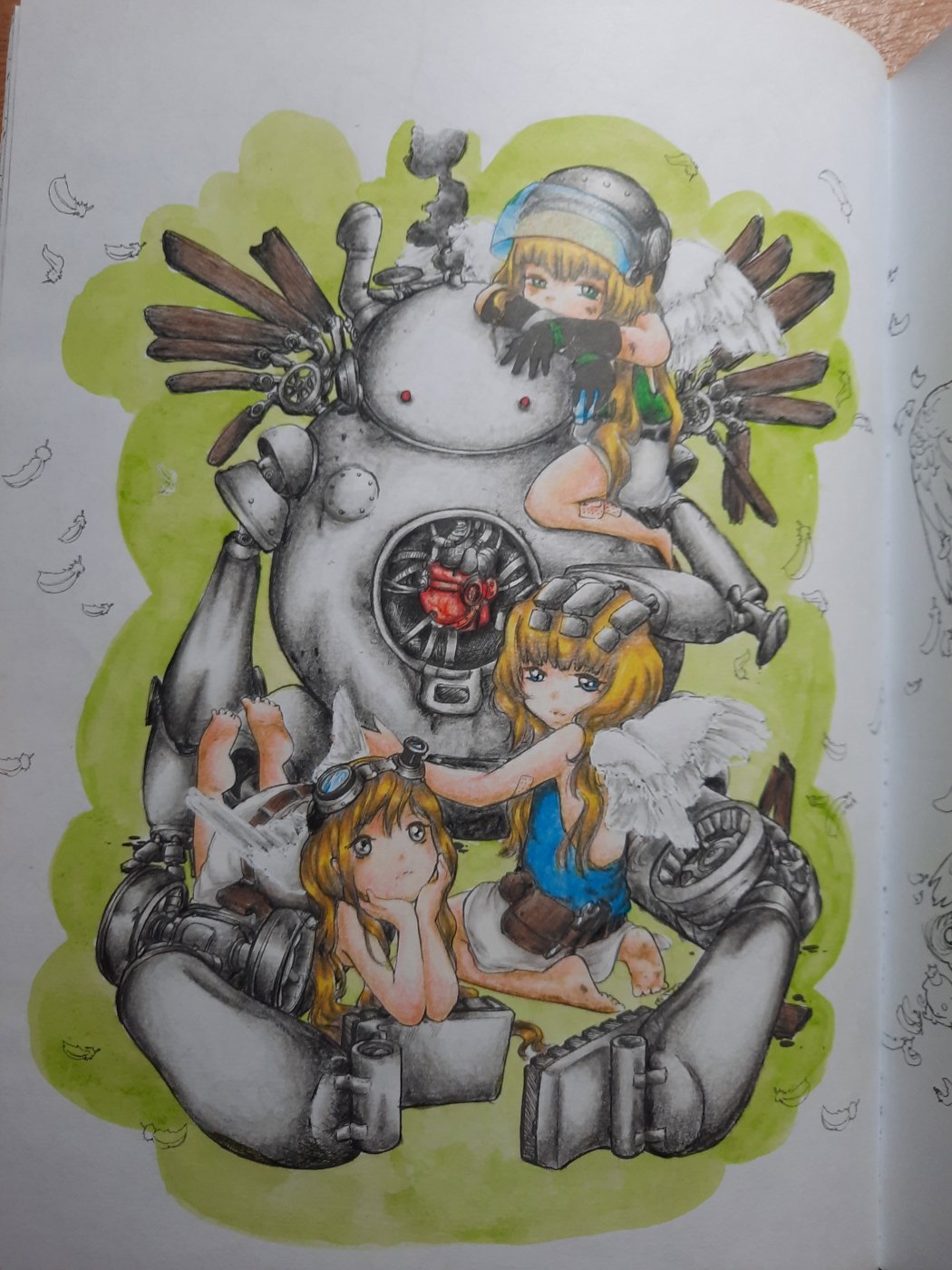 Работа от Kristina K.