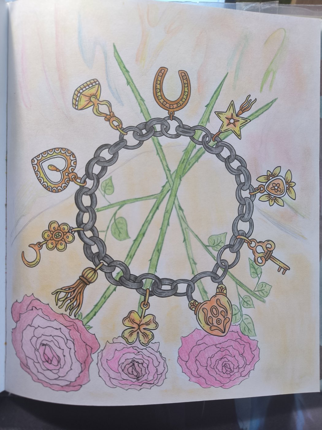 Браслет от VikaS