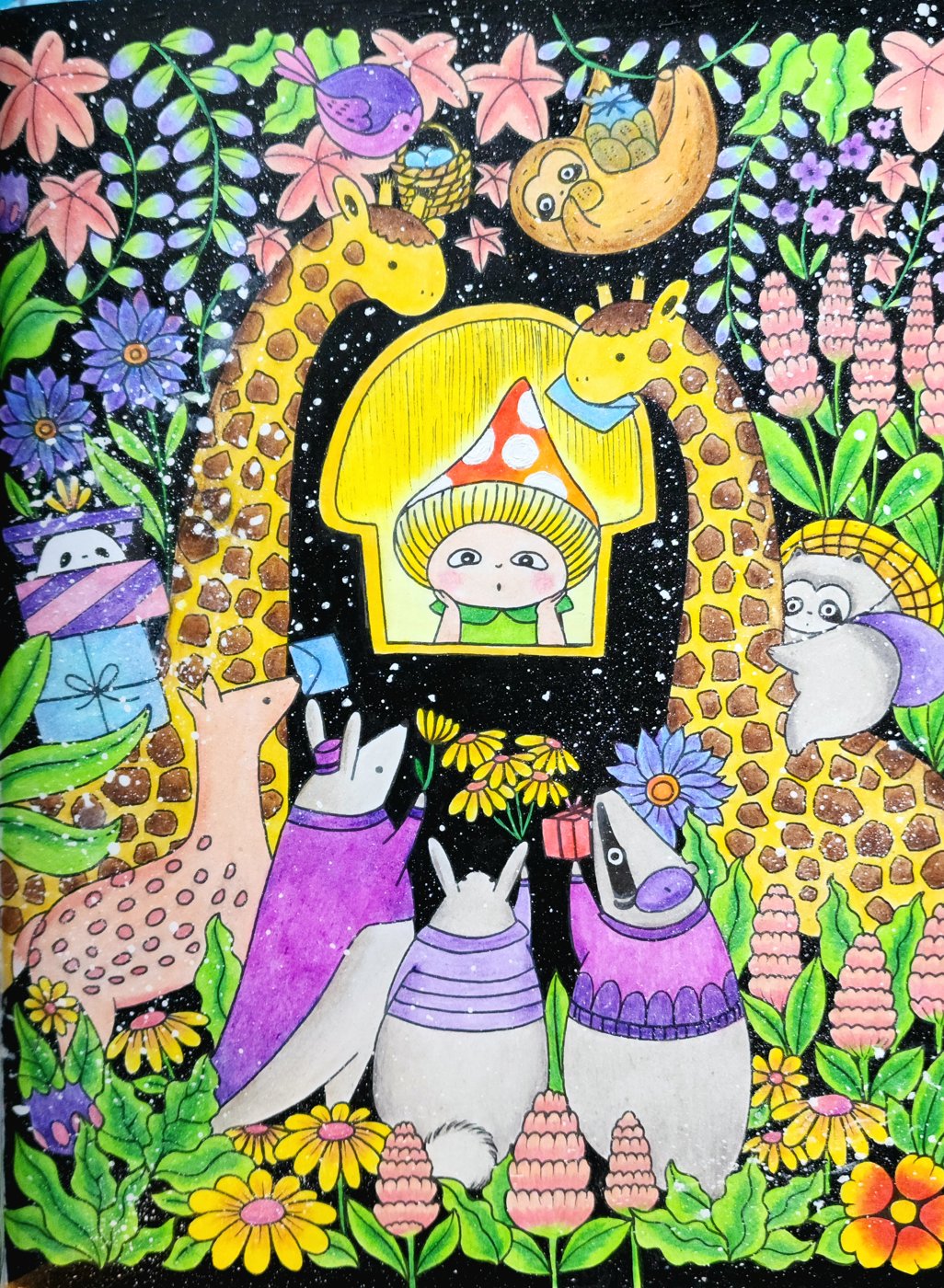 Работа от Anna Ganzevich