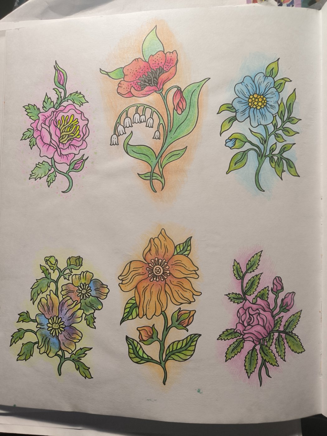 Цветы от VikaS