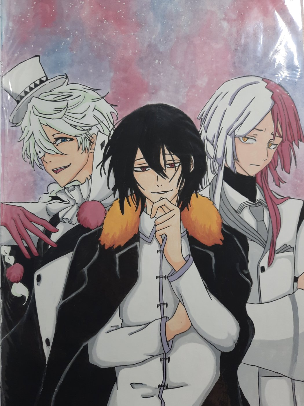 Работа от Kristina K.