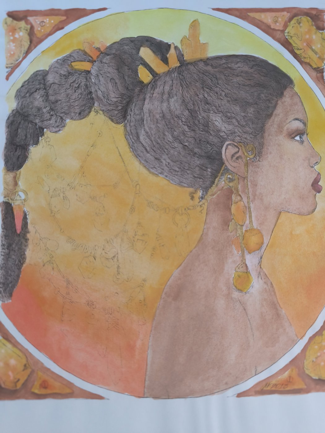 Африканка от VikaS