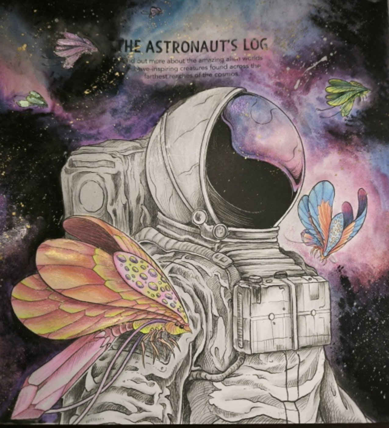 Космонафт от VikaS