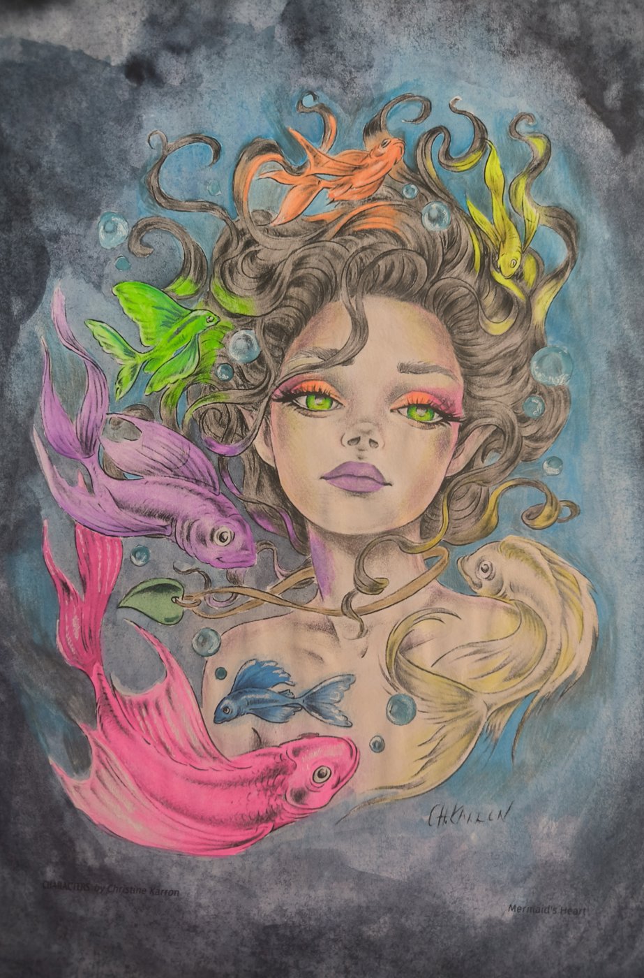 Русалочка от VikaS