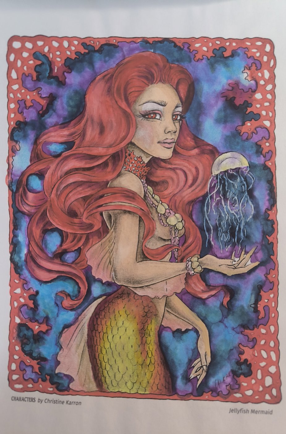 Русалочка от VikaS