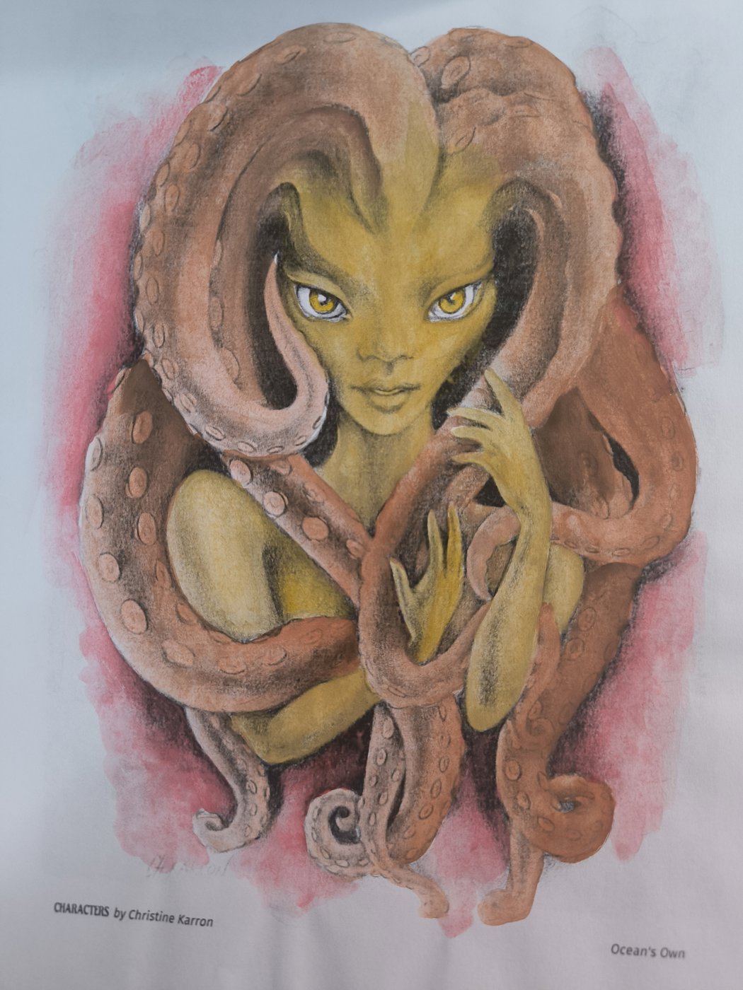 Медуза от VikaS