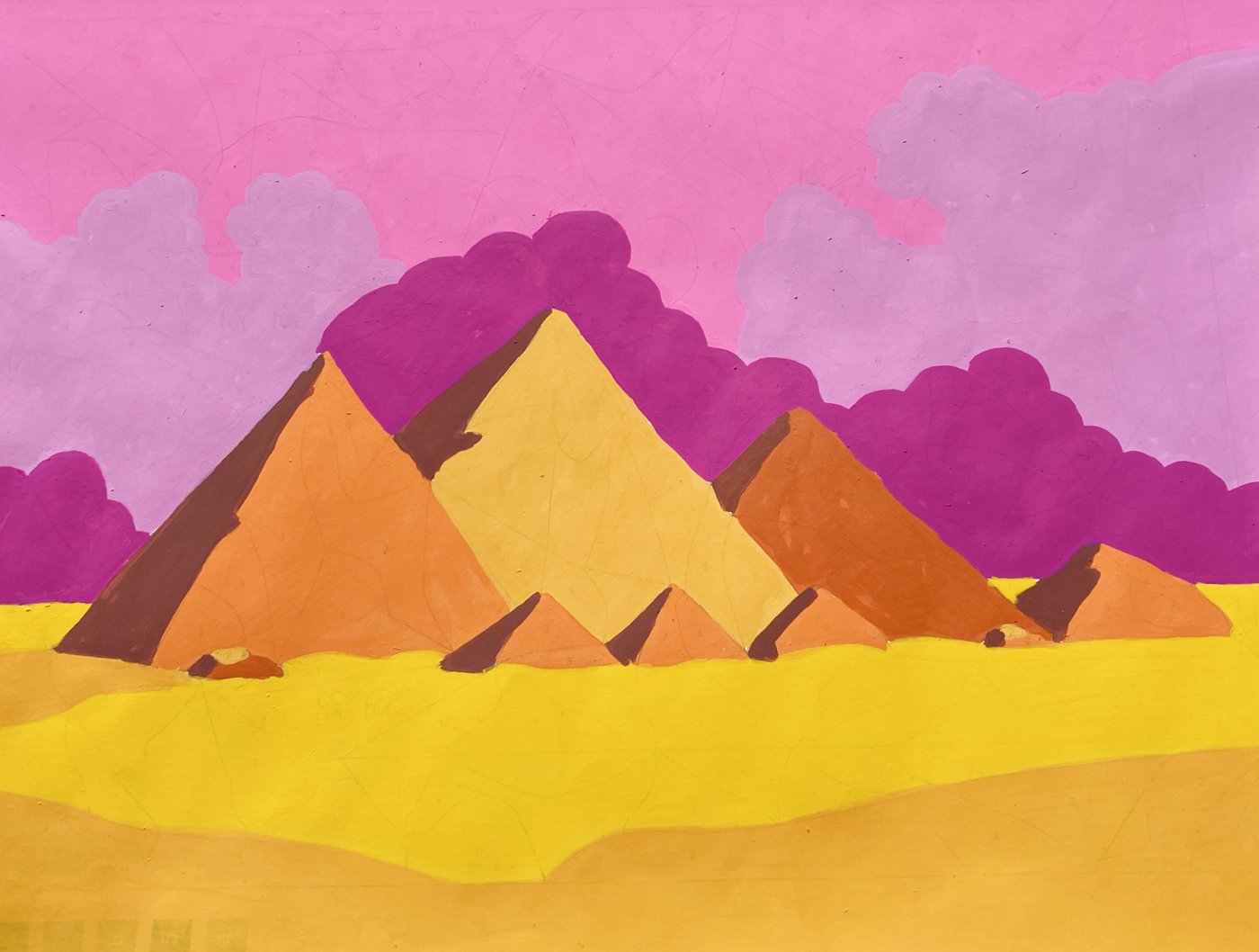 Работа от Amanda Sky