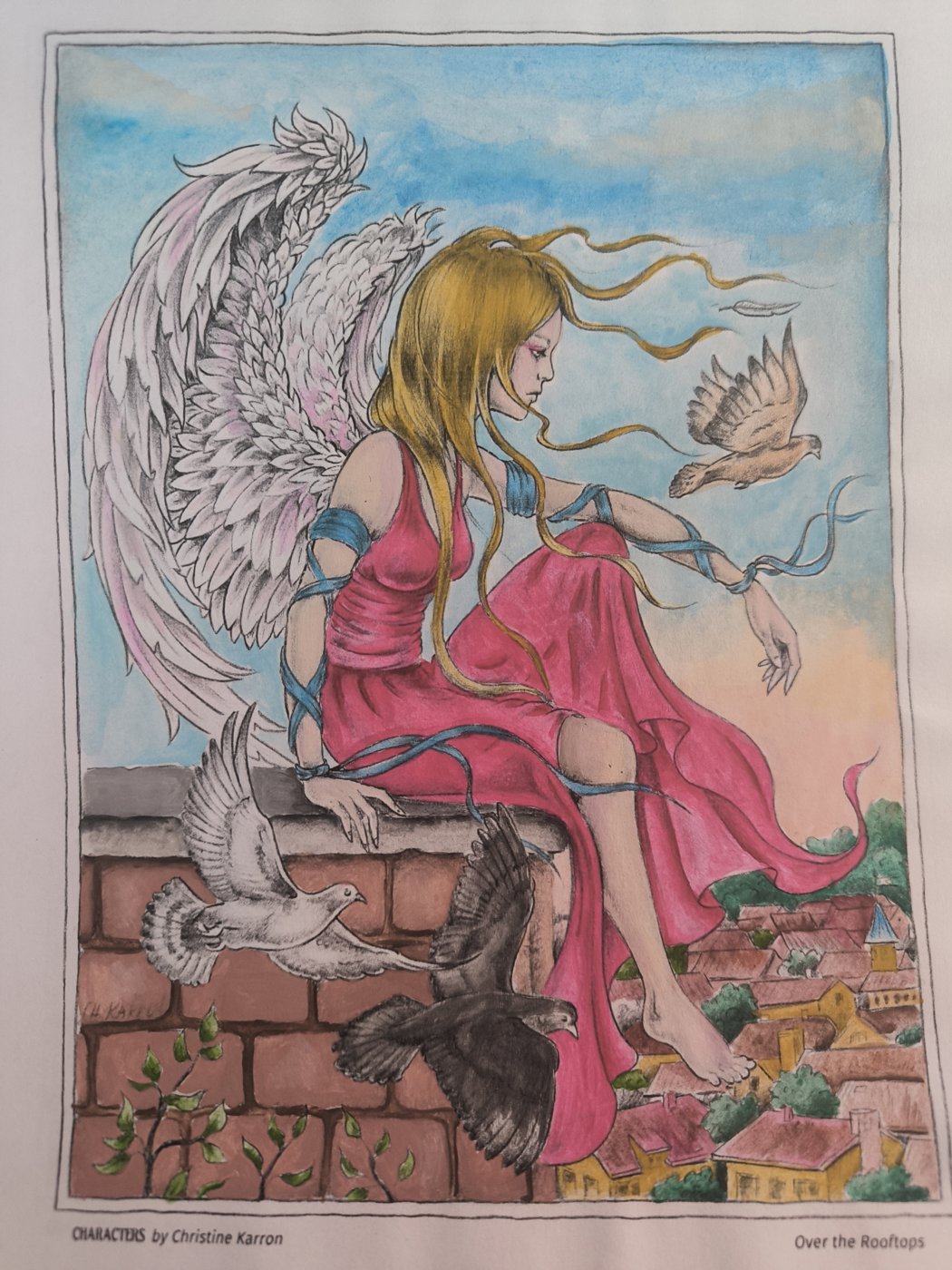 Ангел от VikaS