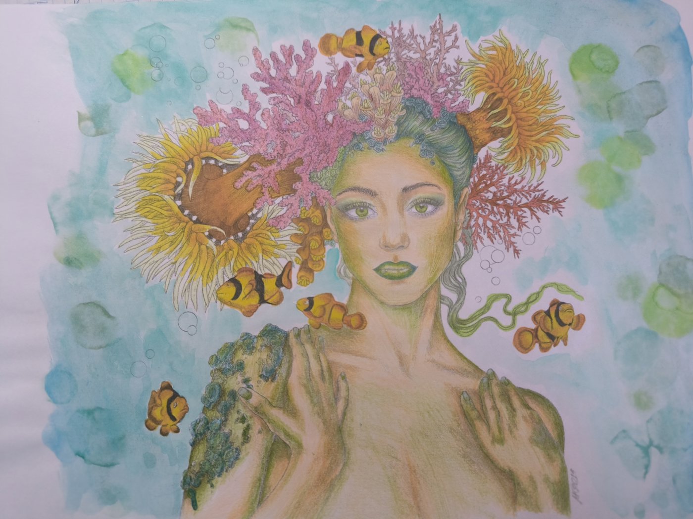 Русалочка от VikaS