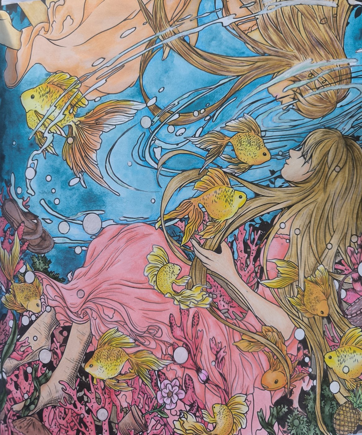 Отражение в воде от VikaS