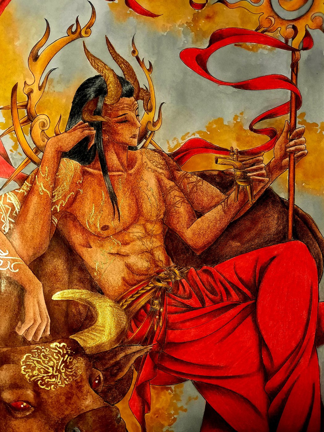 Работа от Kristina K.