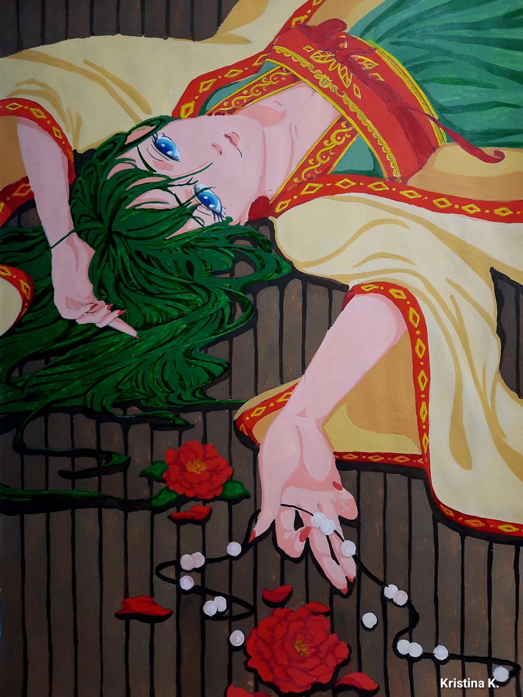 Работа от Kristina K.