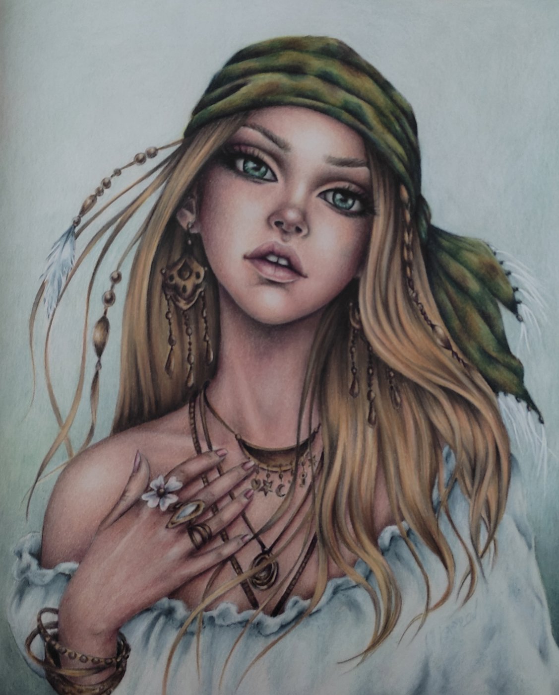 Работа от Nataliya  Kopchenova