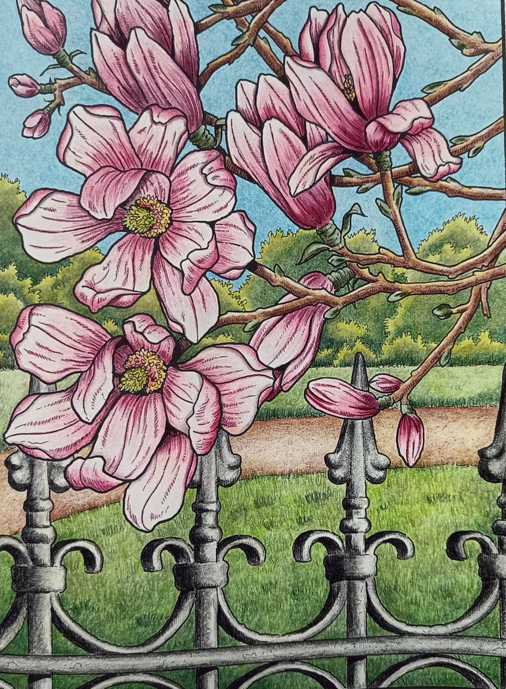 Работа от Лариса