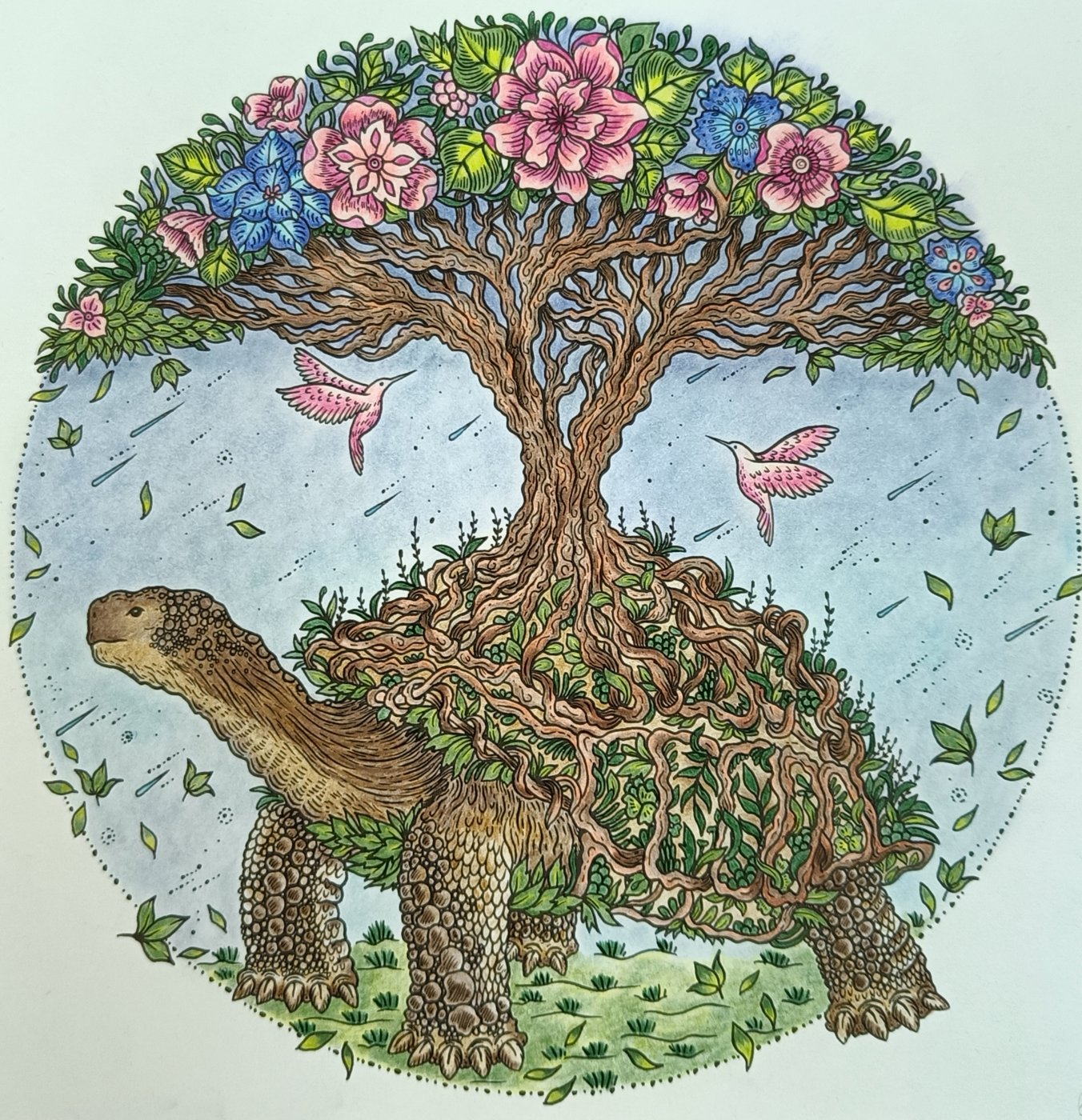 Работа от Лариса