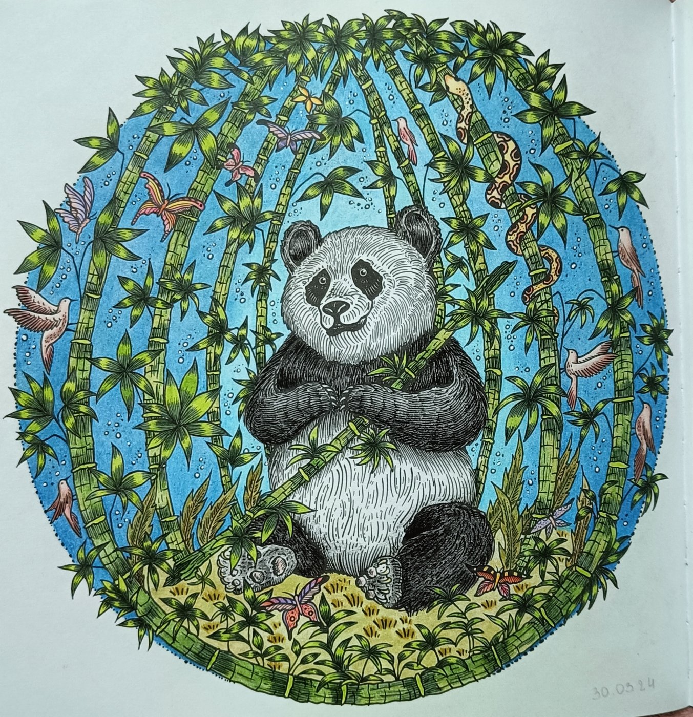 Работа от Лариса