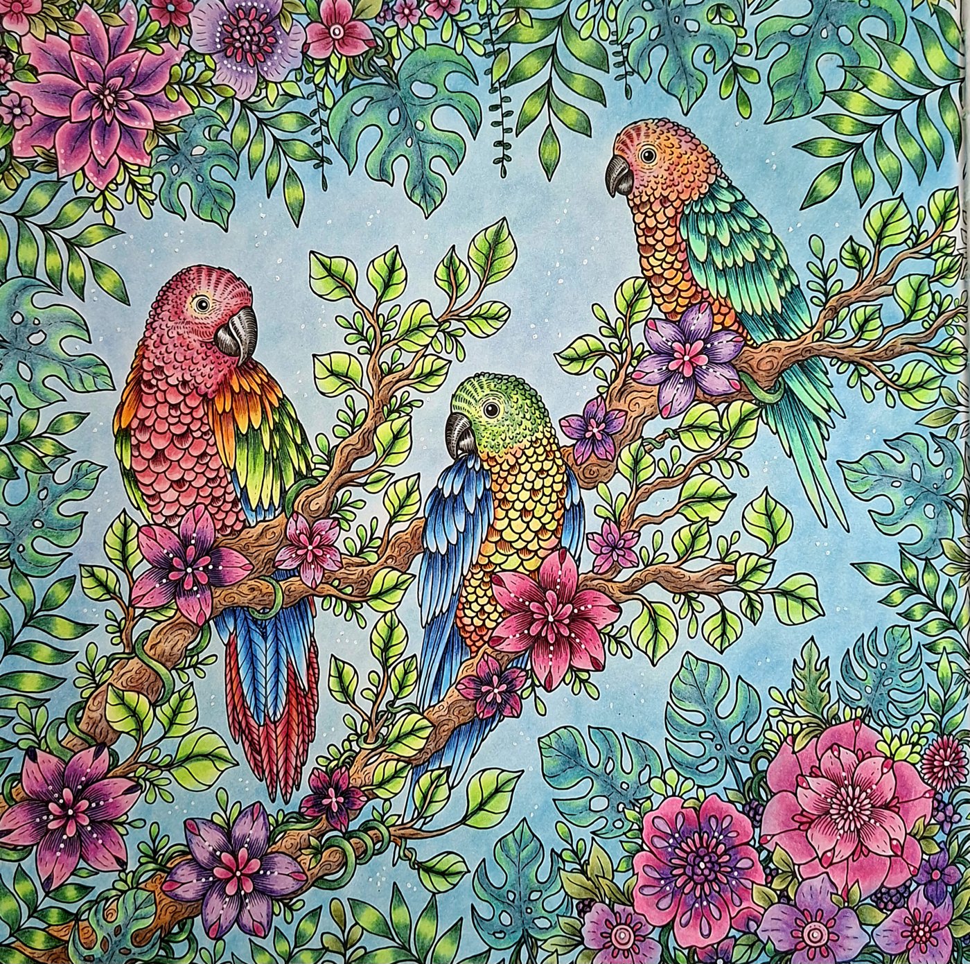 Работа от Лариса