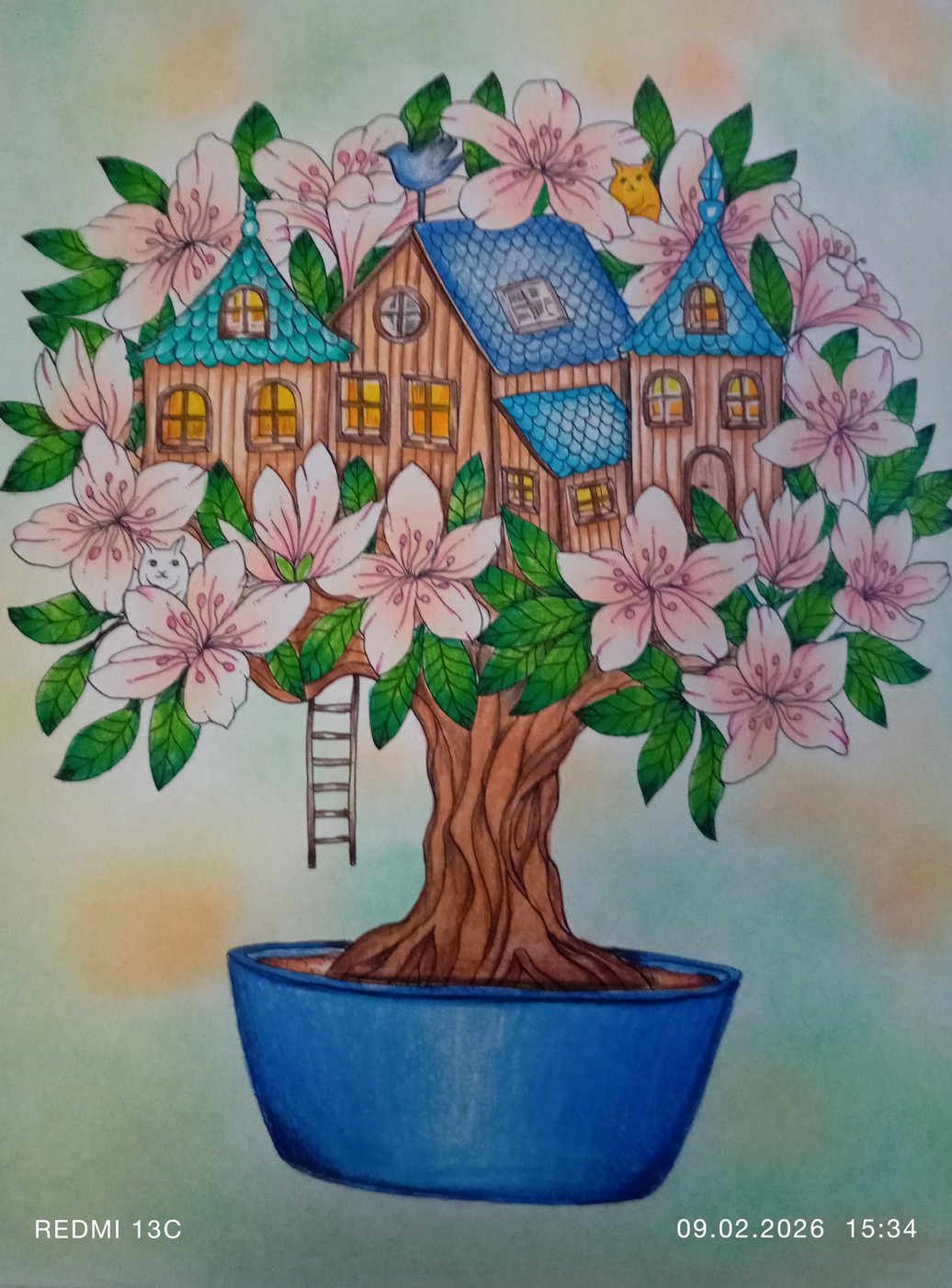 Работа от Анна