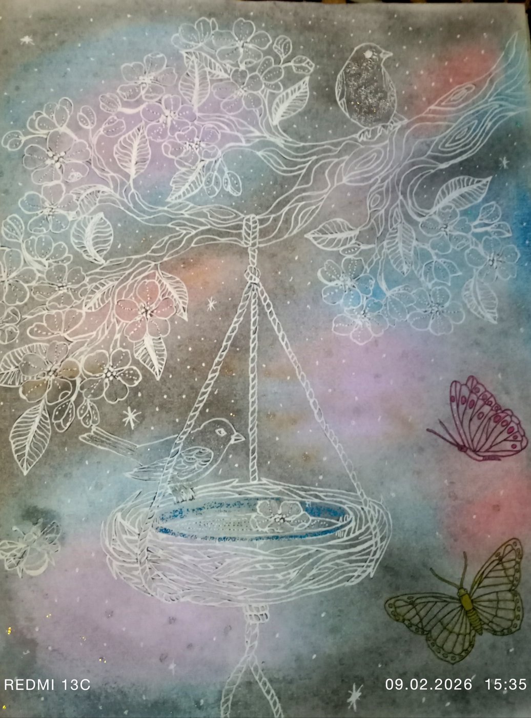 Работа от Анна