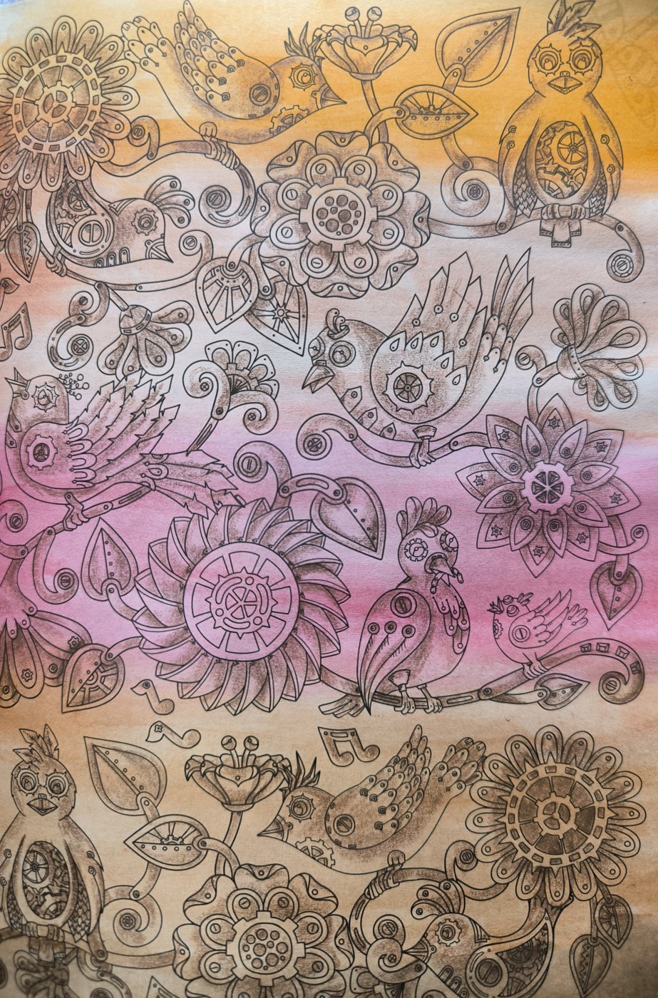 Птицы от VikaS