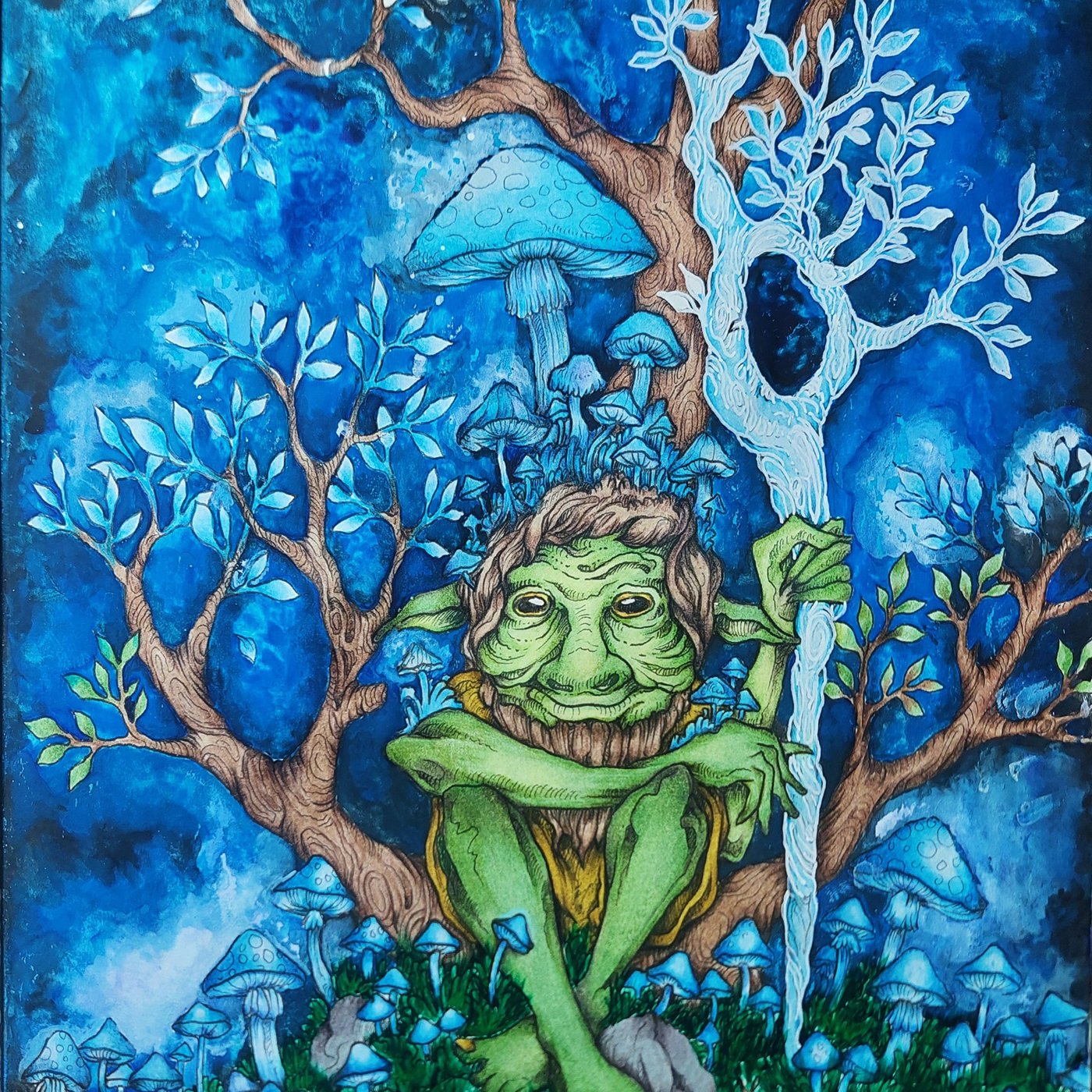 Работа от Sweet Addiction