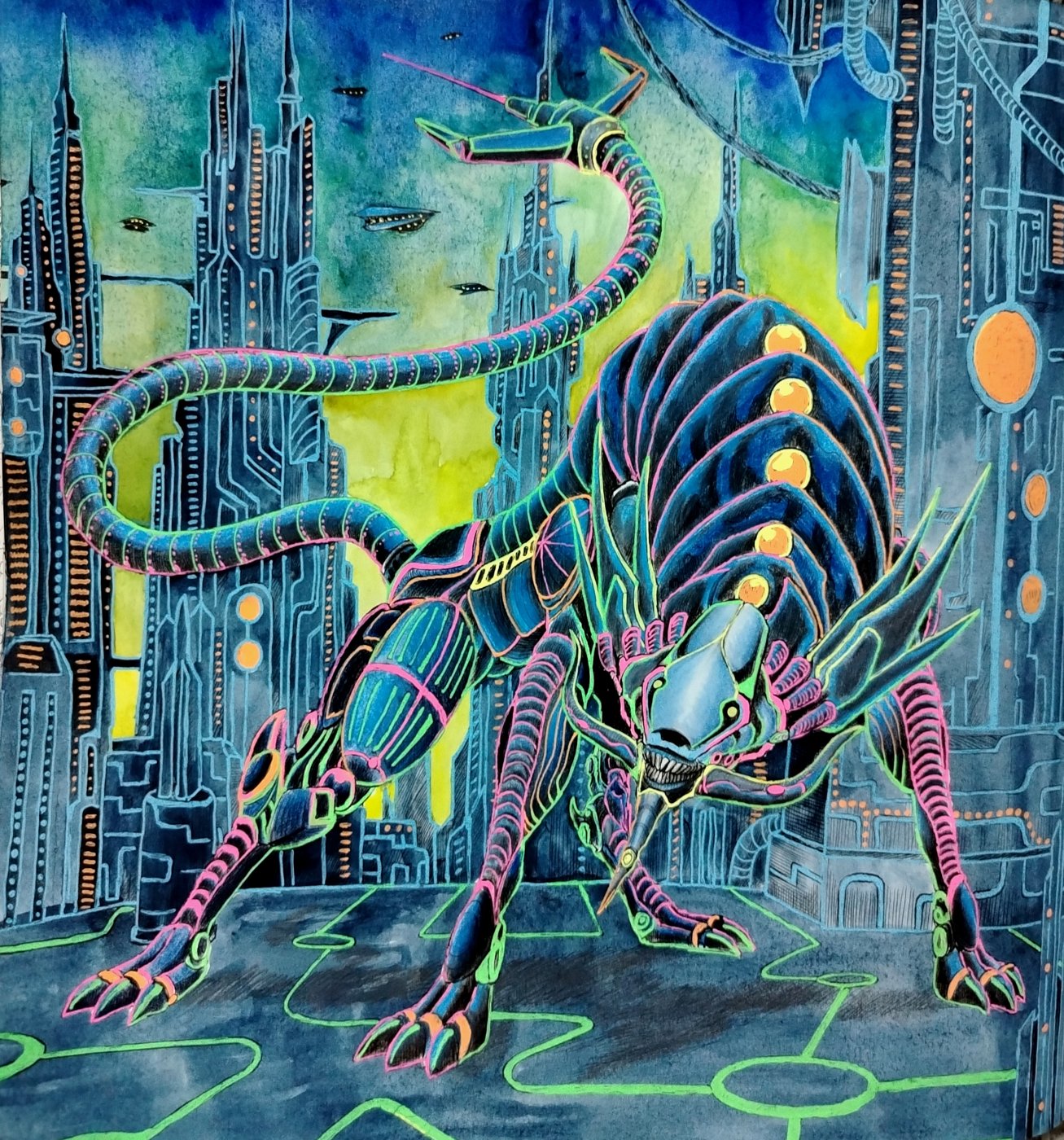 Работа от svetasik