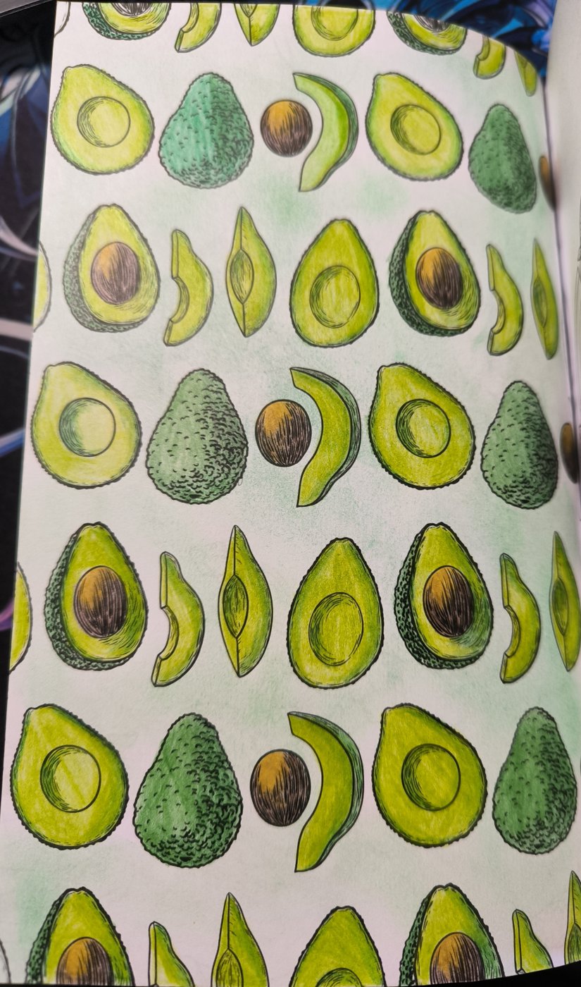 Авокадо от VikaS