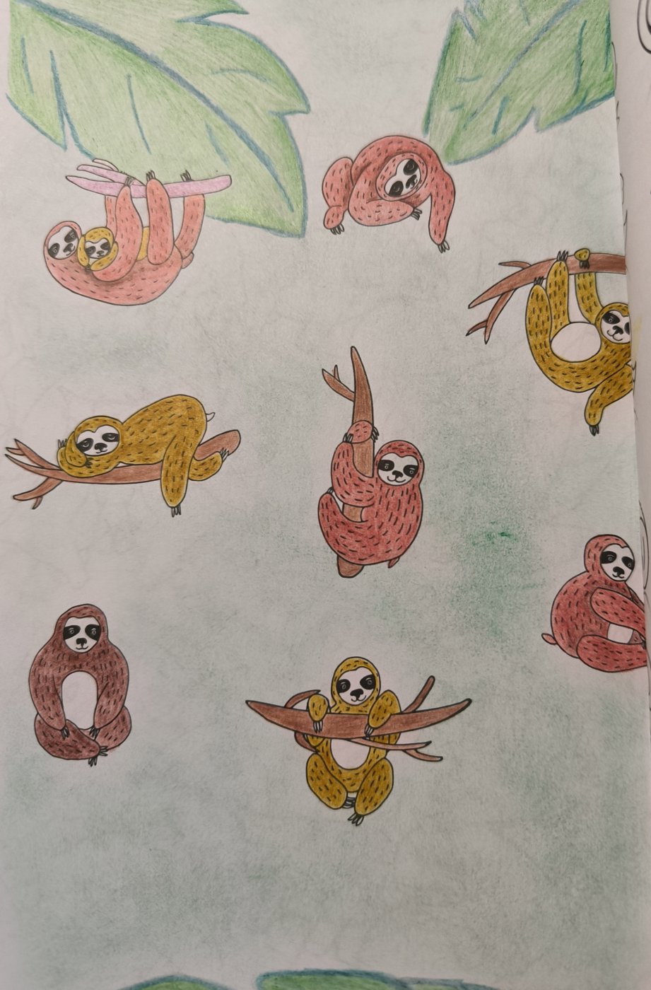 Ленивцы от VikaS