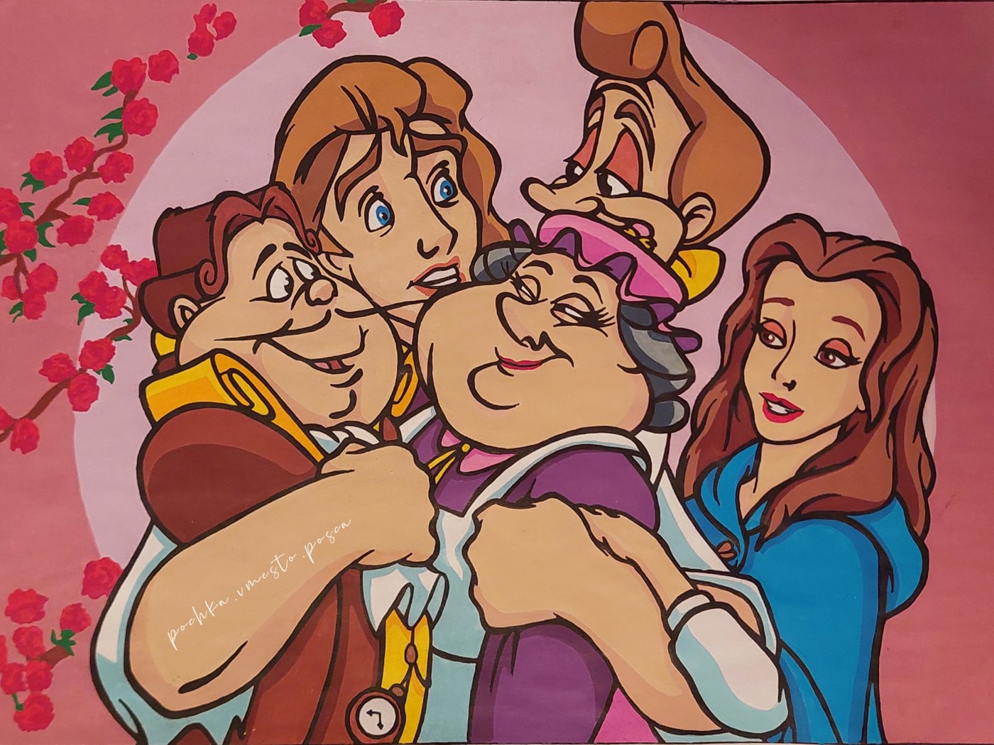 Работа от Sweet Addiction