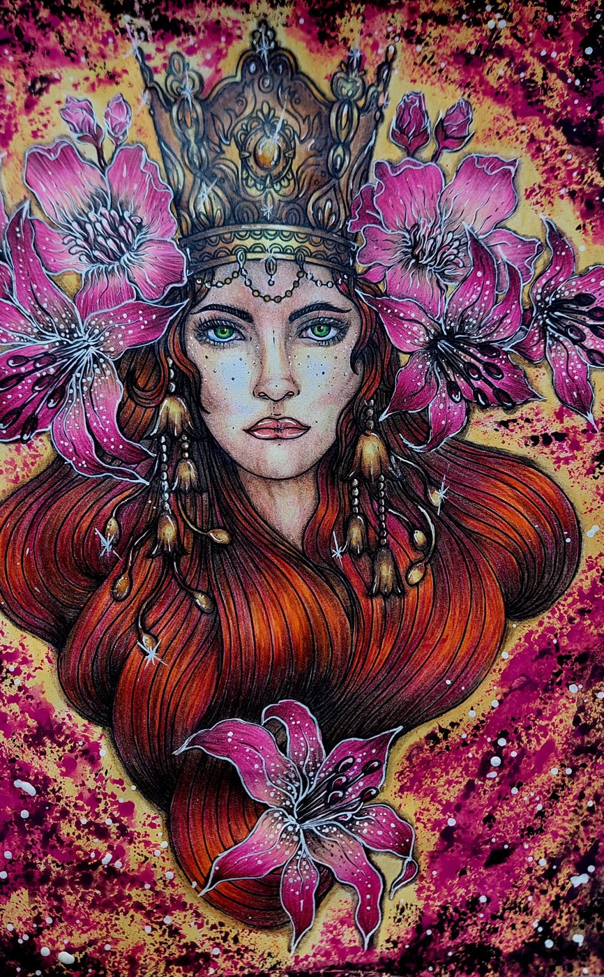 Работа от Sweet Addiction