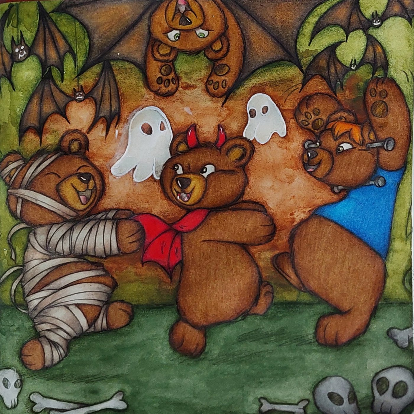 Работа от Sweet Addiction