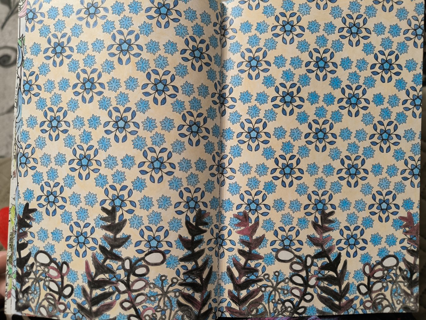 Цветы от VikaS