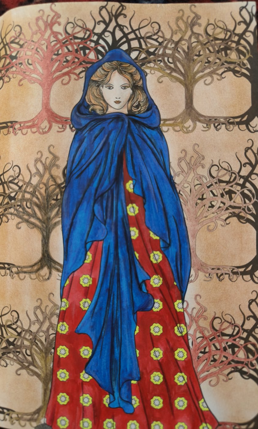 Девушка от VikaS