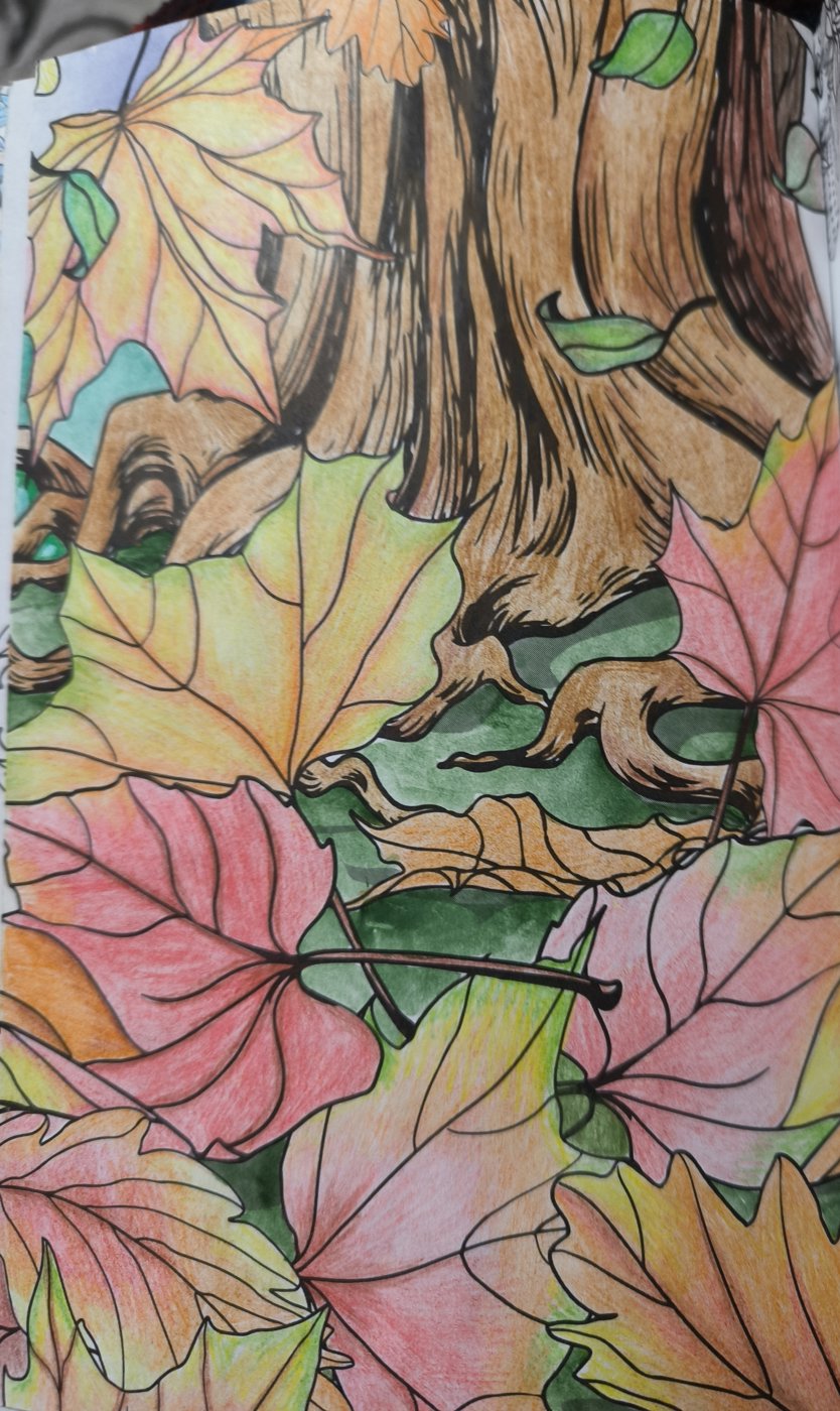 Осень от VikaS