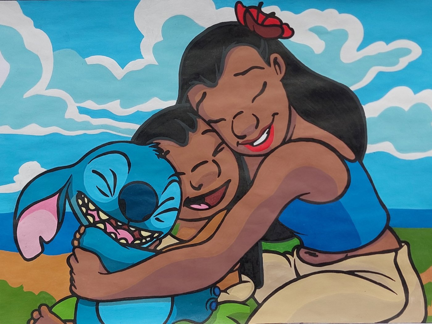 Работа от Sweet Addiction