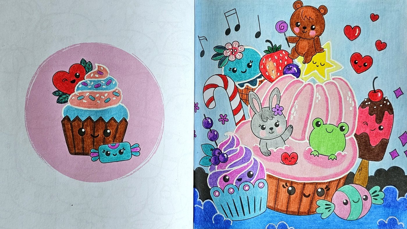 Работа от ColorFun