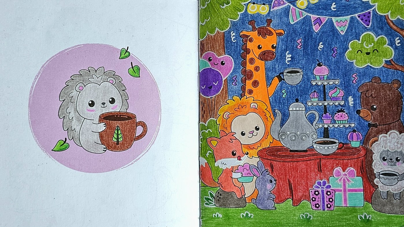 Работа от ColorFun