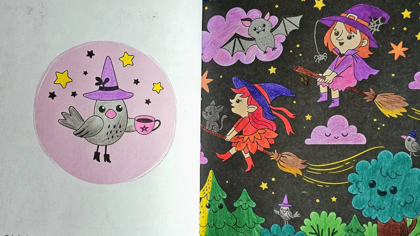 Работа от ColorFun