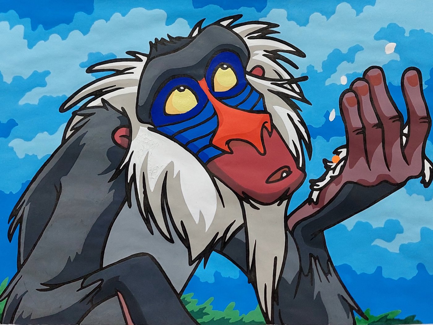 Работа от Sweet Addiction