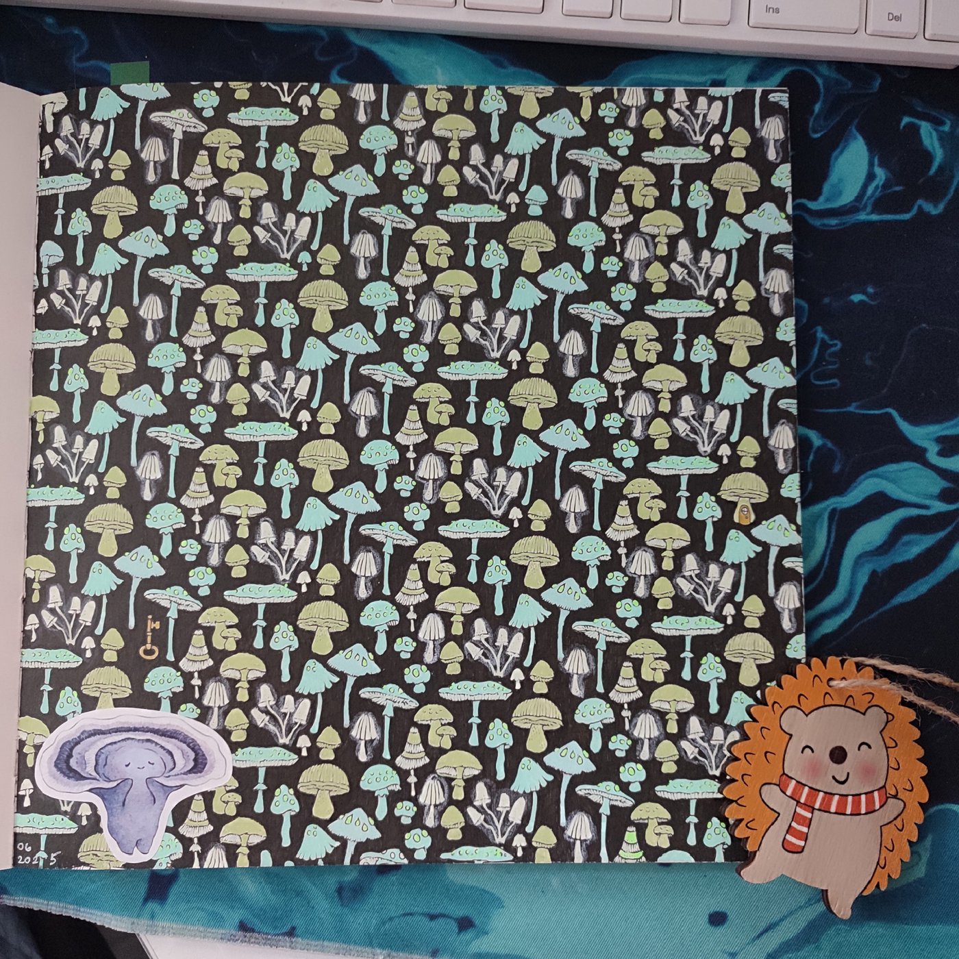 Гипно грибы от Aleks_Yosh