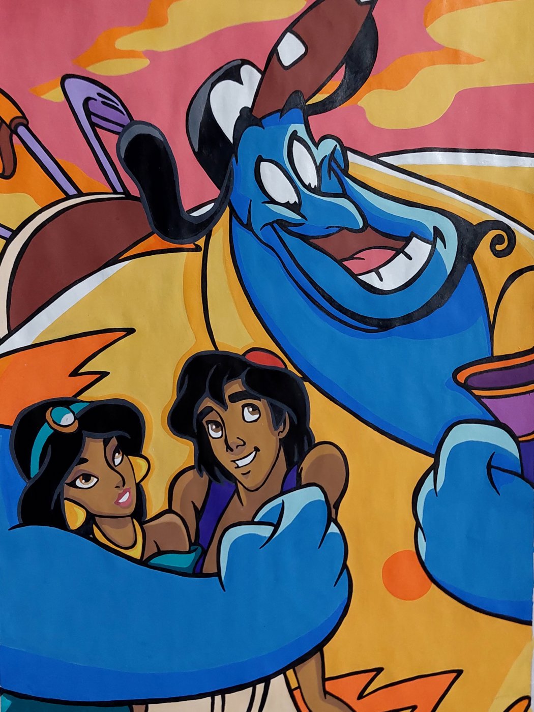 Работа от Sweet Addiction