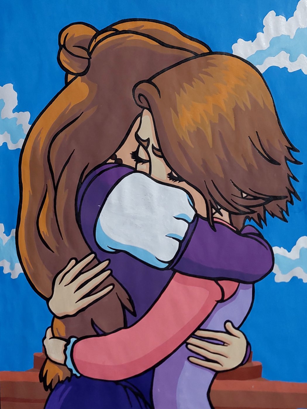 Работа от Sweet Addiction