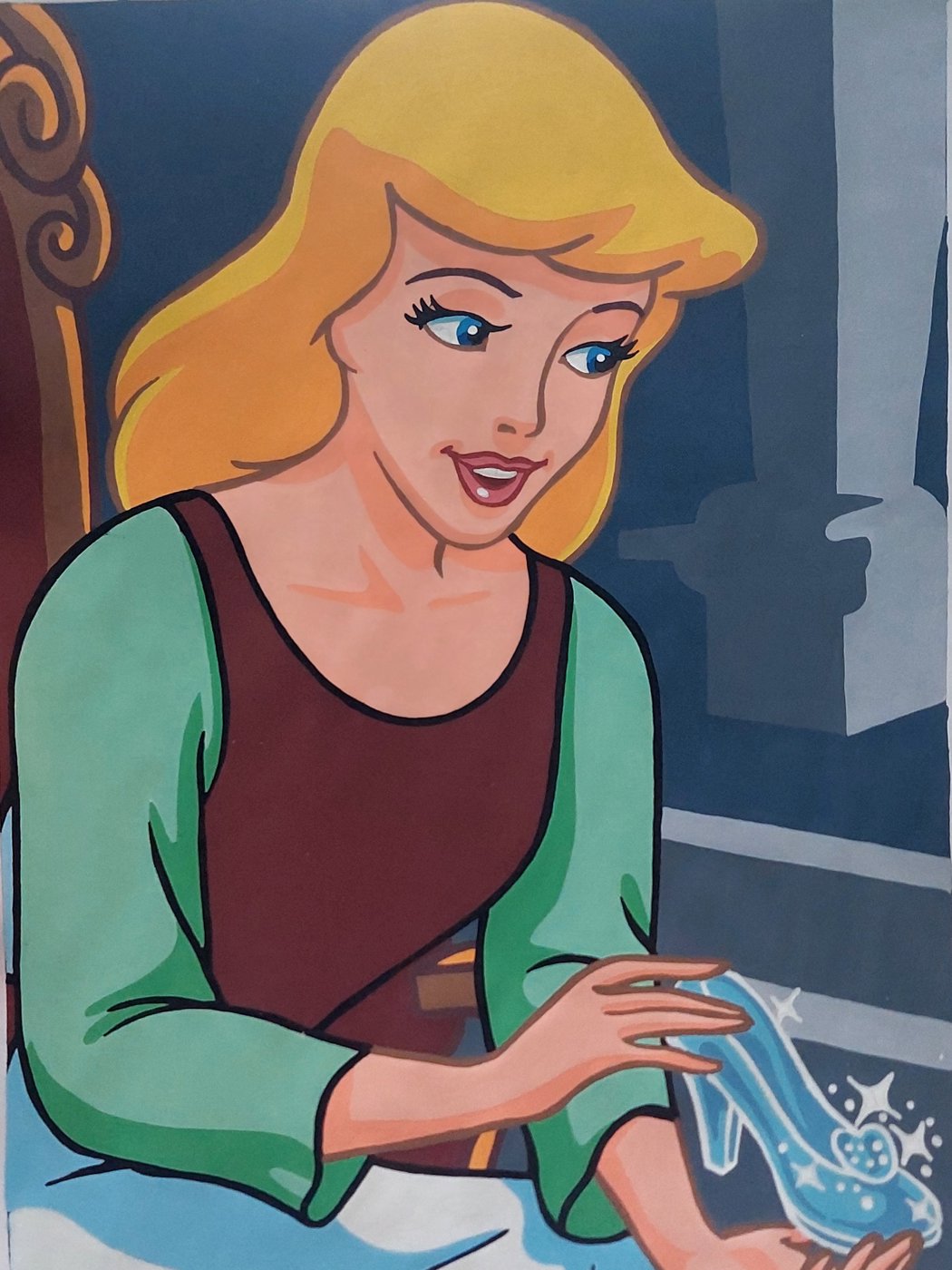 Золушка от Sweet Addiction