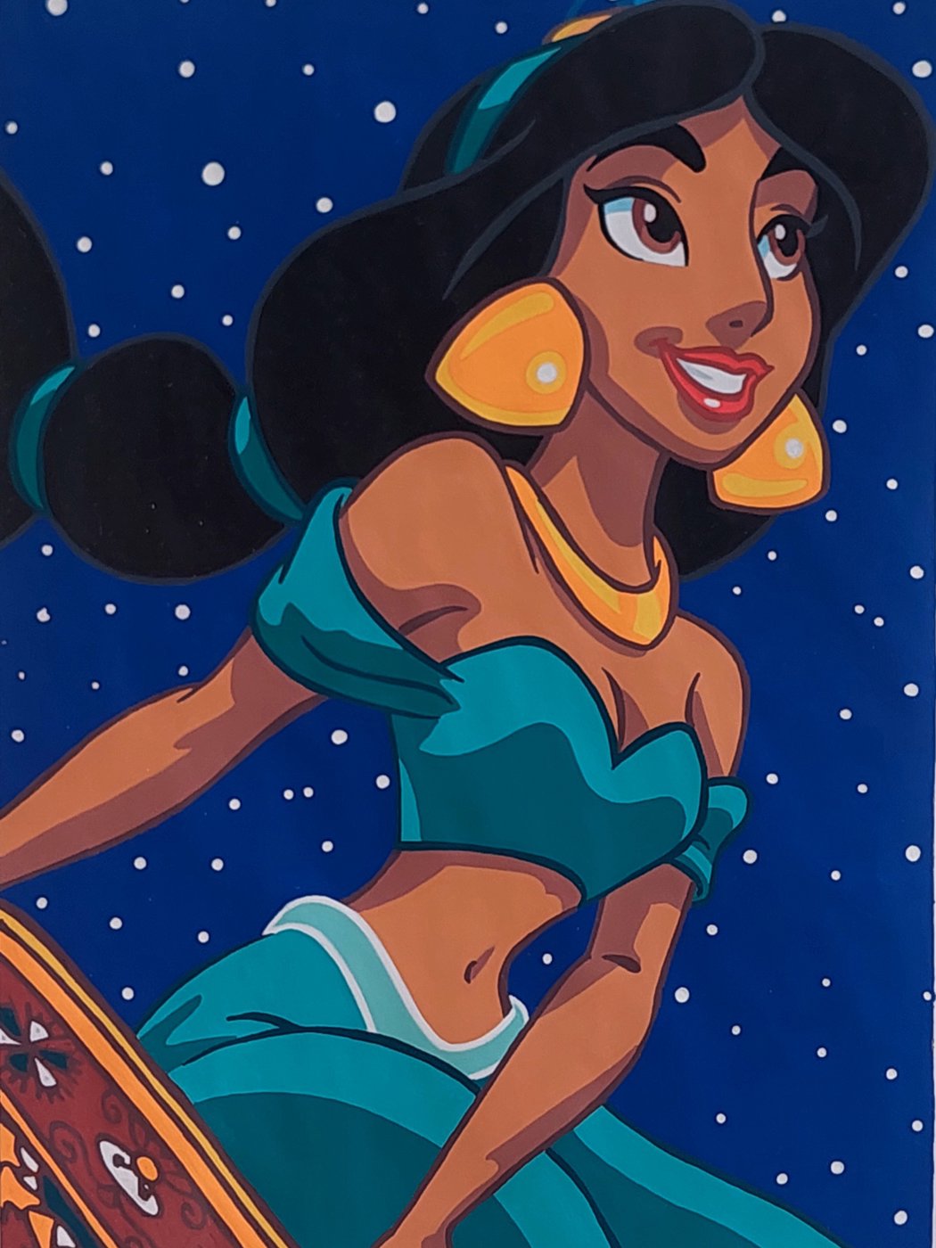 Жасмин от Sweet Addiction